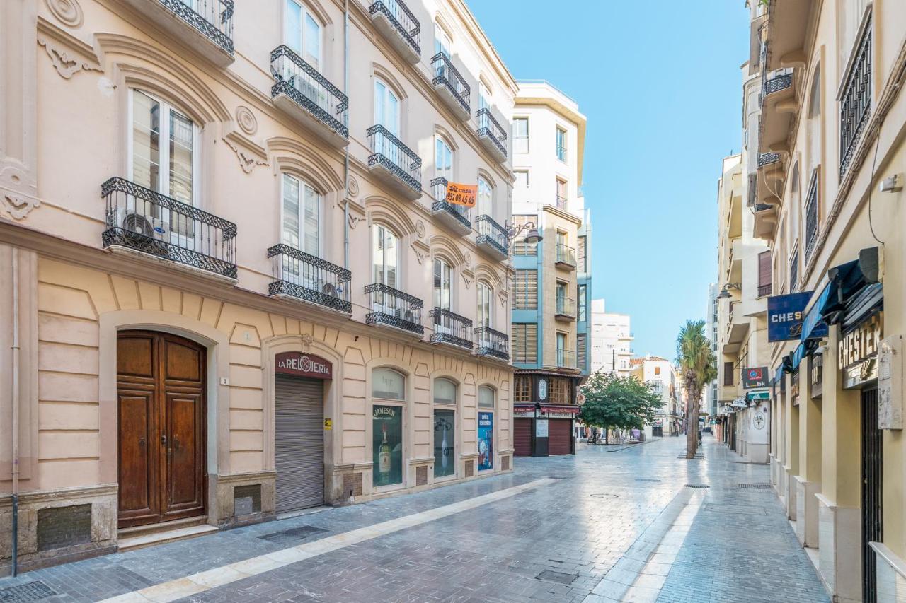 Suite Homes Uncibay Square Malaga Exterior photo
