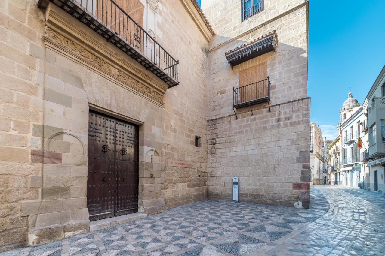 Suite Homes Uncibay Square Malaga Exterior photo